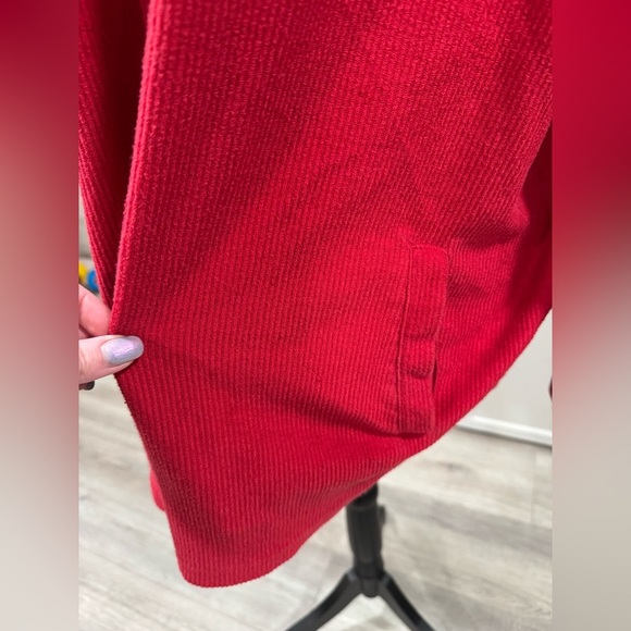 Maurice’s Red Shacket - Picture 3 of 6
